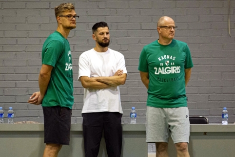 T. Sabonis – apie širdžiai mielą Malagą, rinktinės pralaimėjimą ir „Žalgirio“ žaidimą
