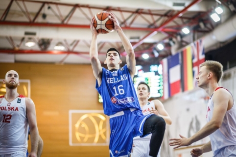 Broliai Kalaitzakiai vienija jėgas: žais „Panathinaikos“ gretose