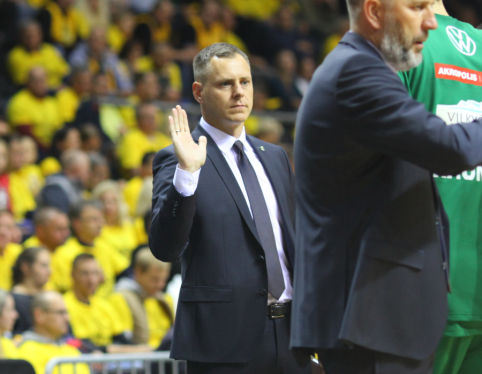 Permainos „Žalgirio“ trenerių štabe: klubą paliks Schillerio asistentai, grįš Beržininkaitis