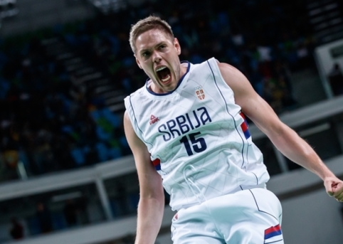 Buvęs „Žalgirio“ ir Serbijos rinktinės krepšininkas V. Štimacas suimtas Belgrade