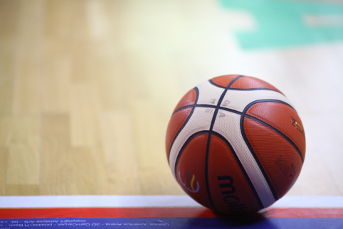 Sirgaliai juokiasi iš „Clippers“ ekipos