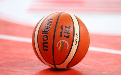 Paskelbtas LKL pusfinalių tvarkaraštis