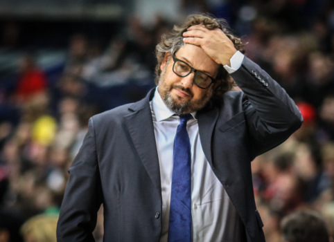 A. Trinchieri: „Tai nebuvo bloga diena, bet buvo blogas rezultatas“