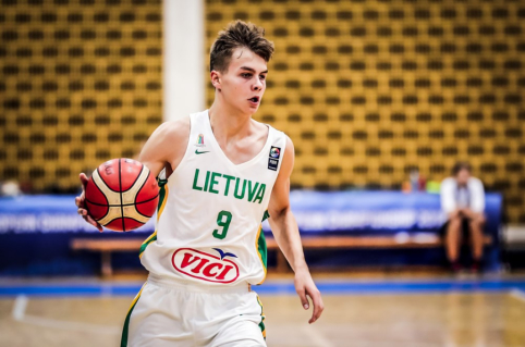 Jonavoje žibantis M. Repšys: apie užaugusius sparnus, metus „Neptūne“ ir A. Milaknio automobilius