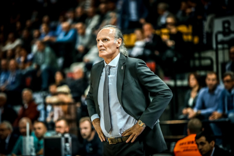 Naujojo „Crvena Zvezda“ trenerio D. Ivanovičiaus treniruotė truko beveik 7 valandas