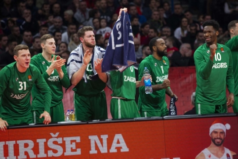 Kauno „Žalgiris“ ieško vykdančiojo direktoriaus