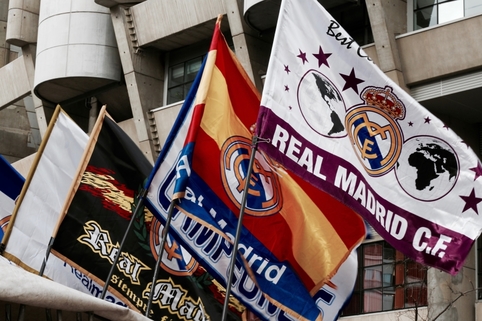 „Real“ galvoja apie naują strategą