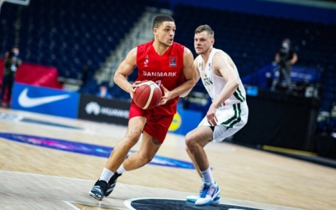 „Virtus“ laimėjo kovą dėl G. Lundbergo parašo