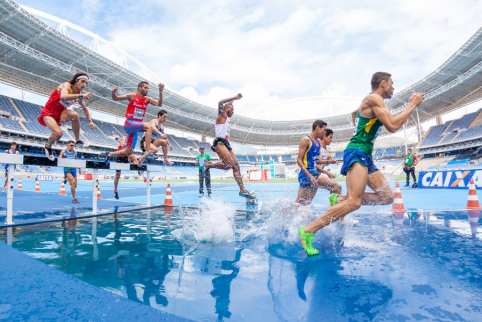 Europos U23 atletikos čempionate du lietuviai užėmė 7-ą vietą, viena lietuvė 6-ą