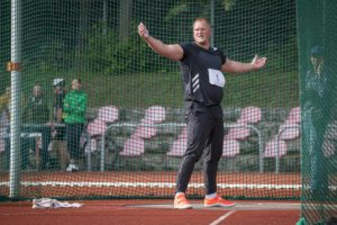 Deimantinė Lyga Osle: A. Gudžiaus 4 vieta bei norvego pasaulio rekordas