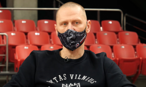 Sujudimas Vilniuje: D. Zavackas palieka „Rytą“