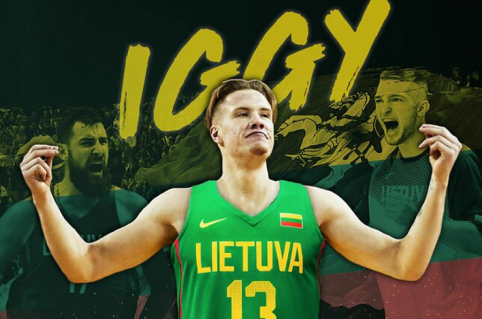 I. Brazdeikis tvirtai išreiškė norą atstovauti Lietuvos rinktinei