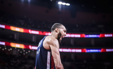 „Shaqtin' A Fool“: paslydęs latvis ir vaidinęs R. Gobertas