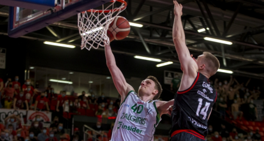 „Žalgiris“ dar kartą įveikė „Rytą“ ir priartėjo prie LKL čempionų titulo