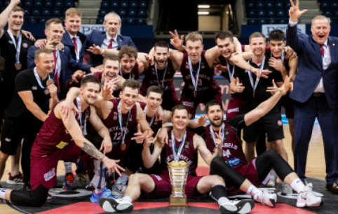 LKL mažajame finale triumfavo „Lietkabelis“