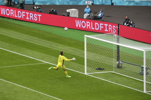 Ketvirtoji EURO2020 diena: fantastiškas įvartis, nuviliantys lenkai bei ispanai