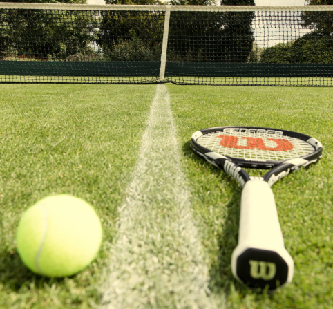 Po atkaklios kovos M. Berrettini triumfavo Londone ir iškovojo antrą metų titulą