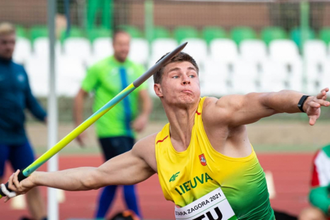 Europos komandinį čempionatą užbaigė puikios A. Palšytės bei A. Andriukaitytės pergalės