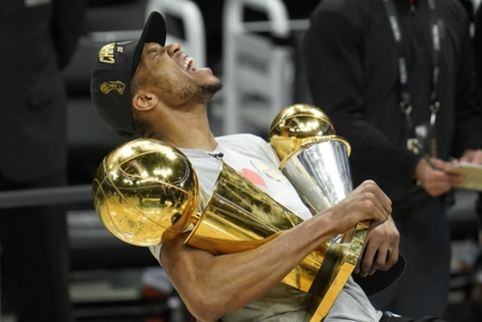 NBA lyga atnaujino individualių apdovanojimų pavadinimus