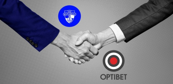 „Neptūnas“ pratęsė bendradarbiavimą su generaliniu remėju „Optibet“