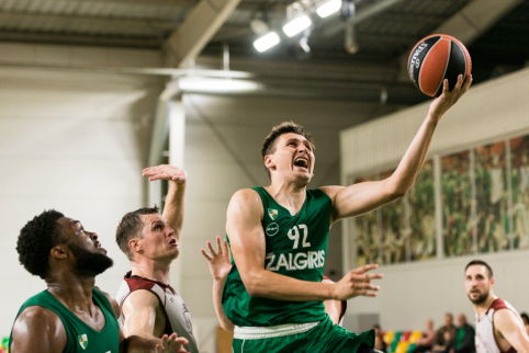 „Žalgirio“ draugiškas rungtynes „Gloria Cup“ turnyre transliuos nemokama televizija