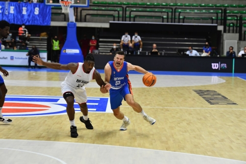 T. Dimšos klubas – ČL atrankos finale, A. Mikalausko ir E. Tubučio klubas krito pusfinalyje