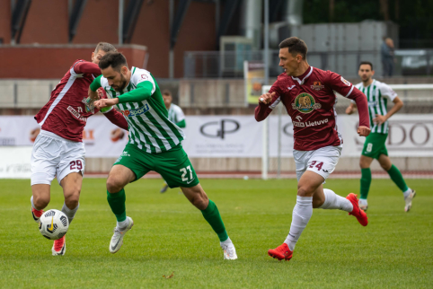 A lygos apžvalga: svarbius taškus pametęs „Žalgiris“ ir vis dar nepasiduodantys „Hegelmann“