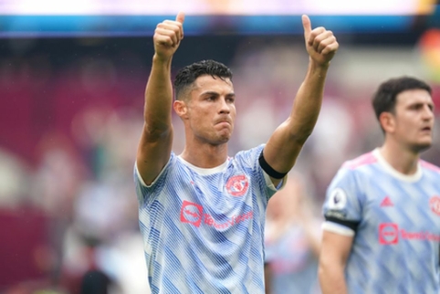 C. Ronaldo per žingsnį nuo persikelimo į "Man City"?