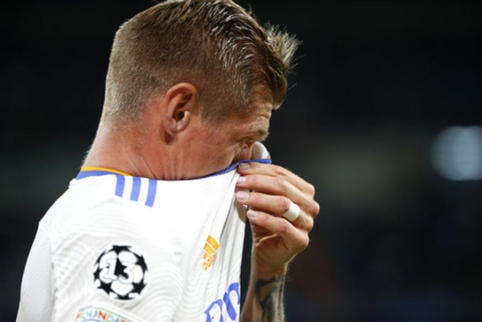 Sensacija Čempionų lygoje: mažas Moldovos klubas išvykoje patiesė Madrido „Real“