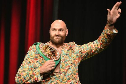 Atnaujintame „The Ring“ sunkiasvorių reitinge karaliauja T. Fury