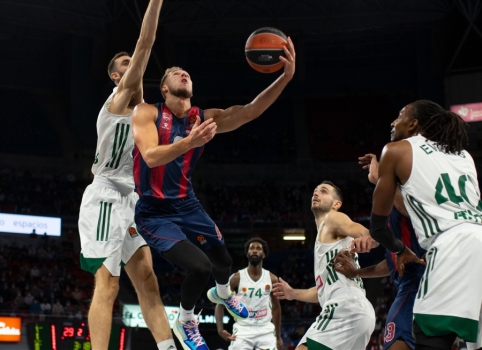 Lietuviškoji „Baskonia“ namuose nusileido Valensijos komandai