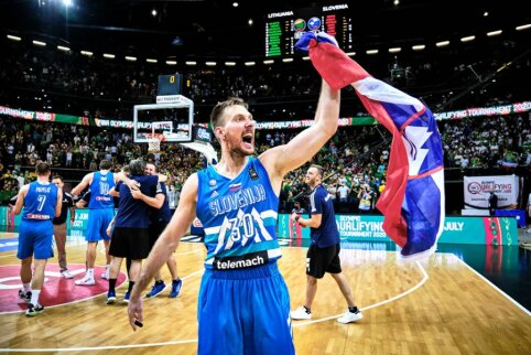 J. Zdovcas sulauks savo žmogaus: „Žalgiris“ artėja link susitarimo su Z. Dragičiumi