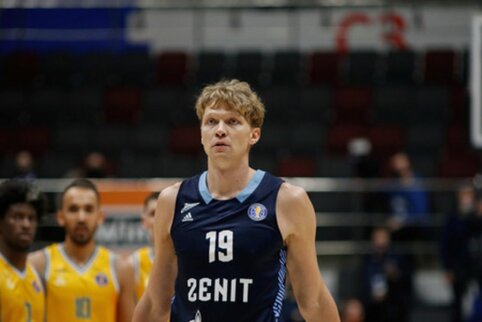 Atkakliose rungtynėse „Panathinaikos“ namuose netikėtai palaužė „Zenit“ ekipą