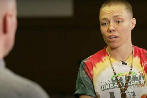 Sukurtas dokumentinis filmas apie Rose Namajunas