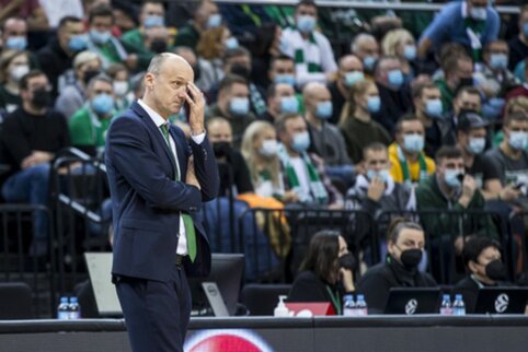 Buvęs „Žalgirio“ strategas – tarp kandidatų perimti Turkijos lygos autsaiderių vairą