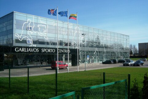 Kauno „Žalgirio“ krepšininkai sužais rungtynes Garliavoje