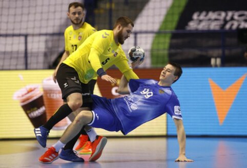 Europos čempionato starte – lietuvių minimalus pralaimėjimas Rusijai