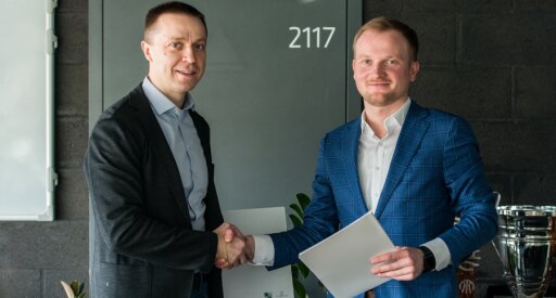 Tarp Kauno „Žalgirio“ partnerių – Lietuvos rinkoje siekianti įsitvirtinti tarptautinė kompanija