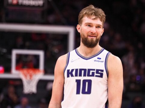 J. Valančiūnas ir D. Sabonis strigo, o „Kings“ dar kartą pralaimėjo