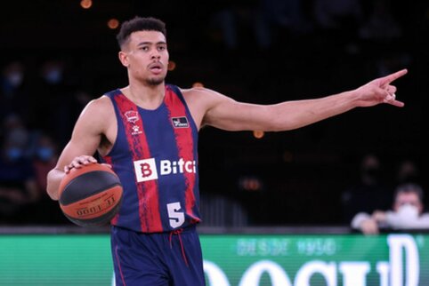 Kauno „Žalgiris“ siekia pasirašyti sutartį su Wade'u Baldwinu