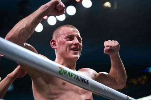 Naujai iškeptas pasaulio čempionas E. Stanionis: „Vis dar negaliu tuom patikėti“