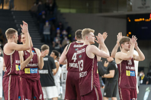Sensacijos – nebus: garbingai Bolonijoje priešinęsis „Lietkabelis“ paliko Europos taurę