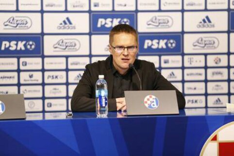 V. Dambrausko auklėtiniai „Hajduk“ namuose palaužė Kroatijos čempionus
