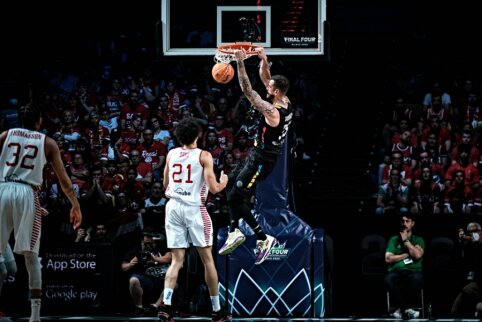 Tenerifės ekipa – FIBA Čempionų lygos nugalėtojai