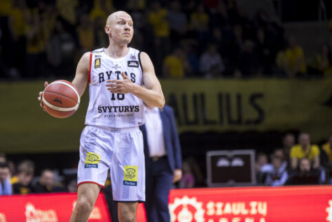 „Rytas“ žengė į LKL finalą