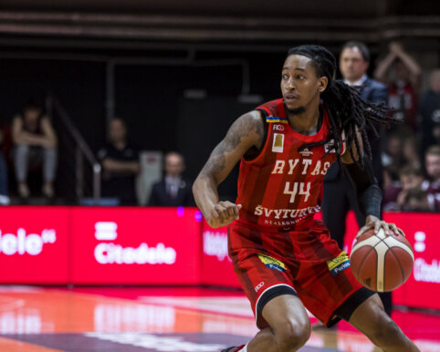 Dvylika metų lauktas triumfas: „Rytas“ tapo LKL čempionais