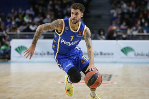 S. Wilbekinas – arti susitarimo su „Fenerbahce“