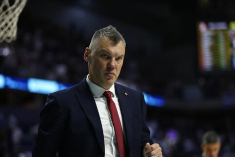 R. Jokubaitis buvo blankus, o „Barcelona“ namuose nusileido „Olympiakos“ ekipai