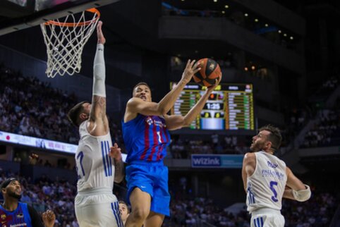 D. Exumas susitarė su „Partizan“