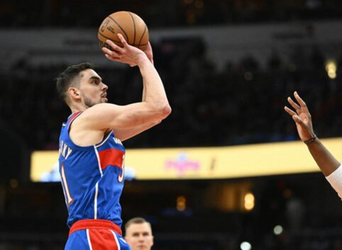 „Barcelona“ artėja prie susitarimo su T. Satoransky ir J. Vesely